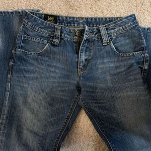 Lee jeans